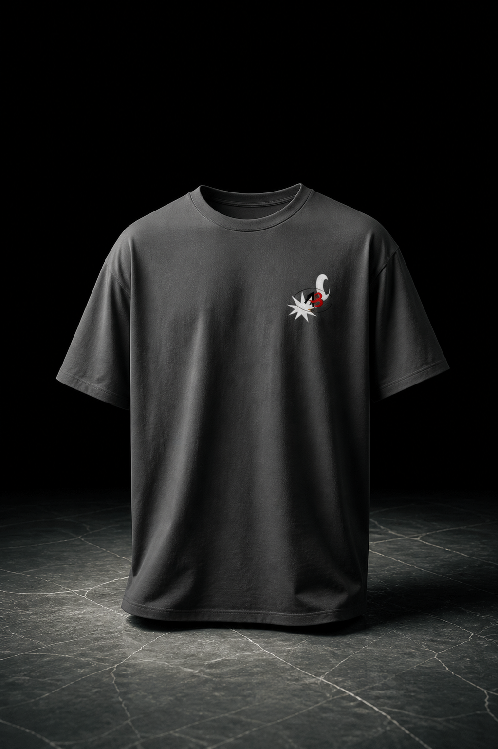 T-shirt Vision Anti13Tress hover